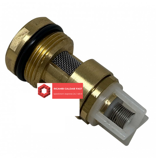 Filtro otturatore caldaia Riello 4363933 compatibile