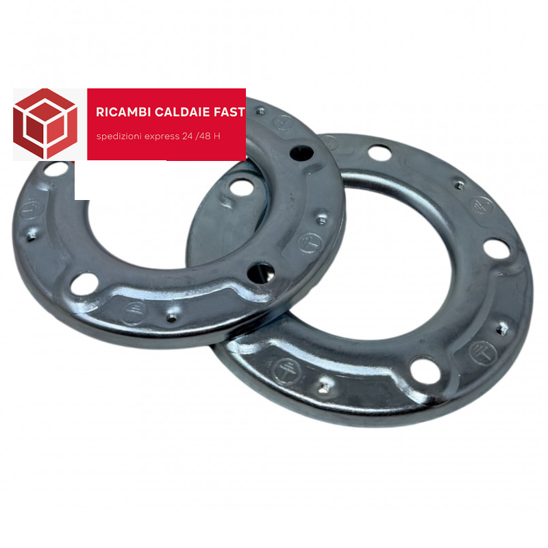 Flangia resistenza boiler Ferroli Titano Twin 3981Q410