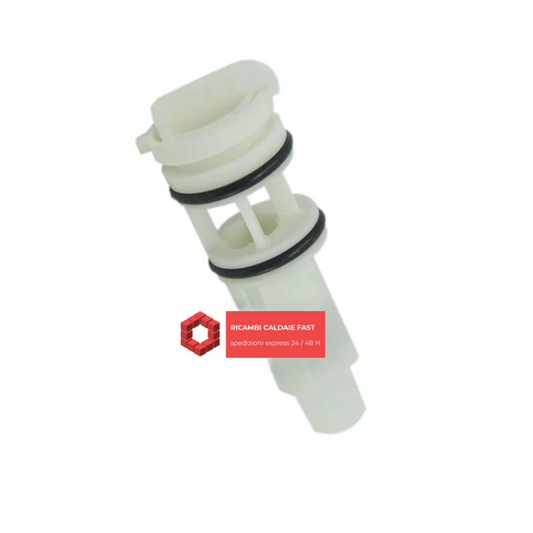 Flussometro caldaia Baxi 710048100 ex 710682200 , senza rilevatore portata