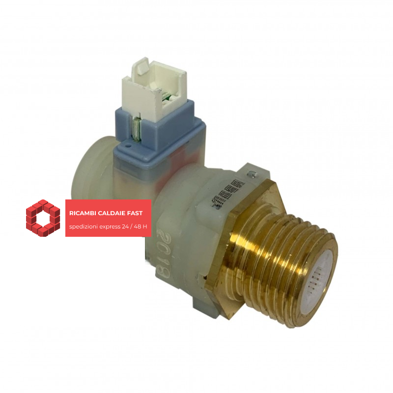 Flussometro sanitario caldaia Eurotherm 1101105 , compatibile 