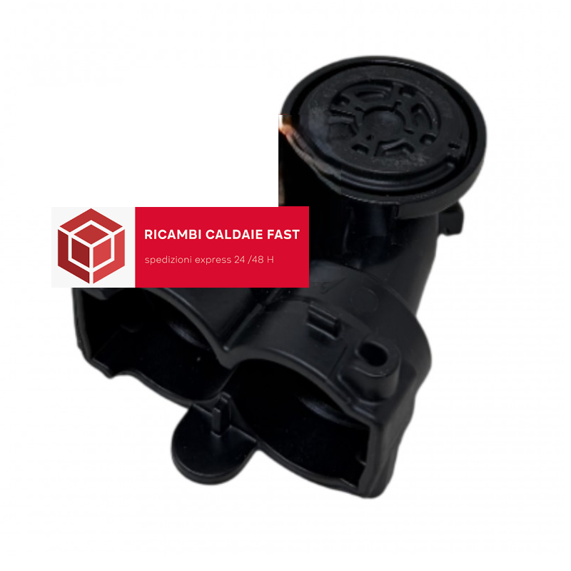 Flussometro Viessmann 7876065 per caldaie Vitodens