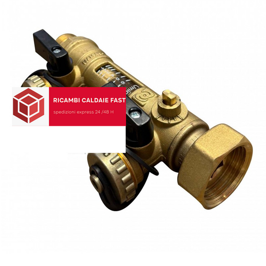 Flussometro Immergas 3020523 per caldaia e impianto solare