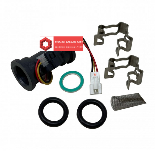 Turbina flussostato Buderus Logamax Plus