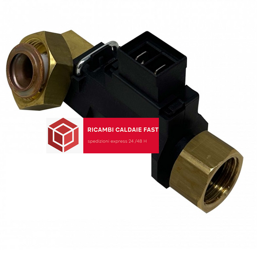 Flussostato flussometro regolatore di portata Opalia C 11