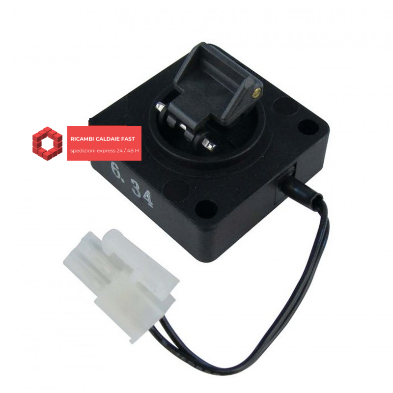 Flussostato sanitario caldaia Ecoflam Junior K 995948