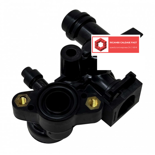 Gruppo sanitario originale caldaia Immergas 1032732 , Eolo Extra Victrix 

