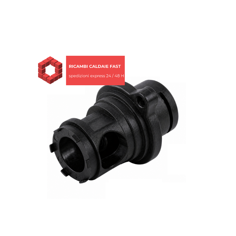 Gruppo supporto motore caldaia Ariston 65100770