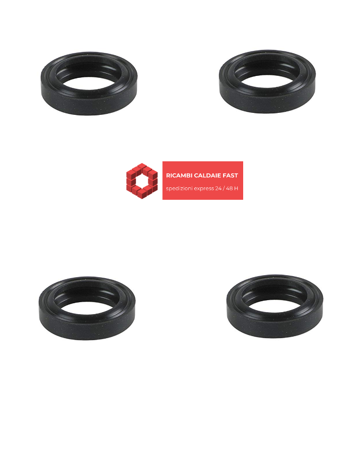 Guarnizione oring scambiatore a piastre Hermann Saunier Duval S5466000

