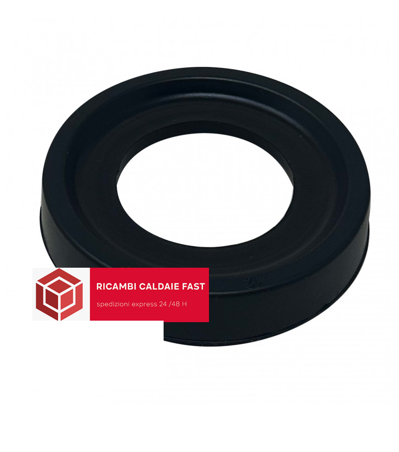 Guarnizione scaldabagno Ariston Andris Elite Lux Fais 65116115, diametro 65 mm.
