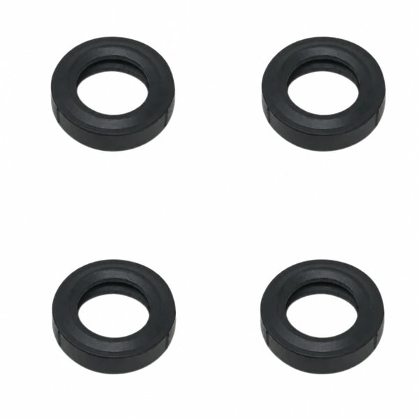 Kit 4 guarnizioni OR Ferroli 3980S180 per scambiatore a piastre caldaie Bluehelix, Divatech, Kalis, Omnia e Theta.