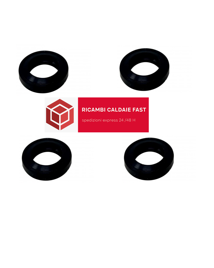 Guarnizioni scambiatore caldaia Viessmann 7824700 