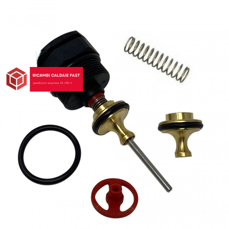 Kit revisione valvola tre vie Italtherm City Class 803000075
