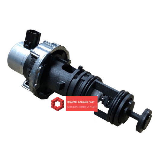 Kit motore e otturatore valvola tre vie Chaffoteaux 65114924