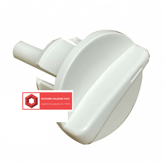 Manopola interruttore generale caldaia Immergas 1014054