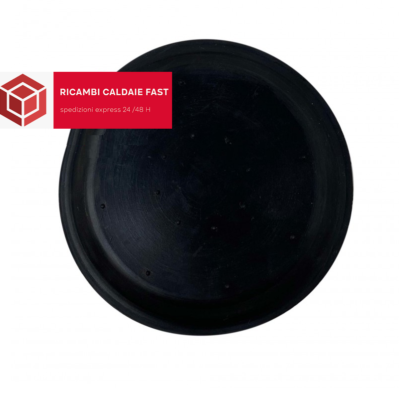 SEFA EPDM Membrana Ricambio 35-50 L, 95mm Bolla, A Pressione, Pompa - Foto 11