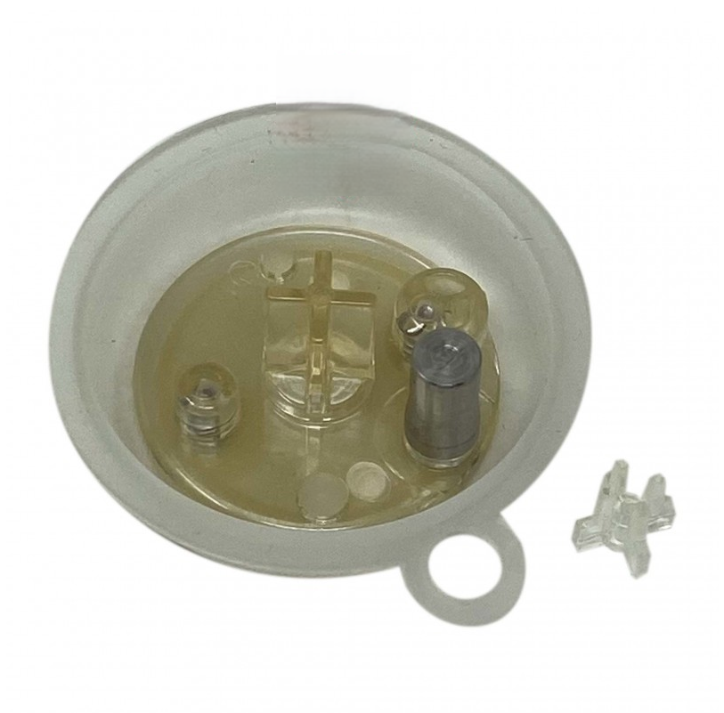 Membrana originale Junkers 87005030520 per scaldabagni WR 250-1