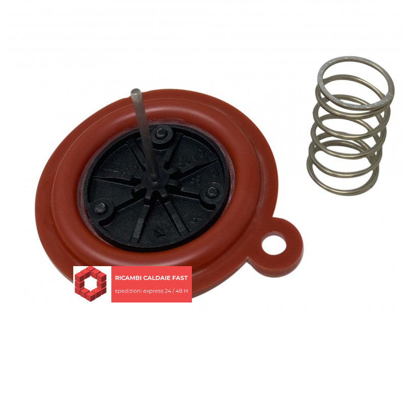 Membrana per scaldabagno Vaillant MAG 14-0/0 GX XI XZ codice 111718