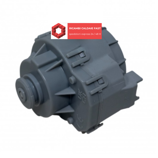 Motore tre vie Ferroli 3980001080 attuatore passo 10 mm potenza 3W
