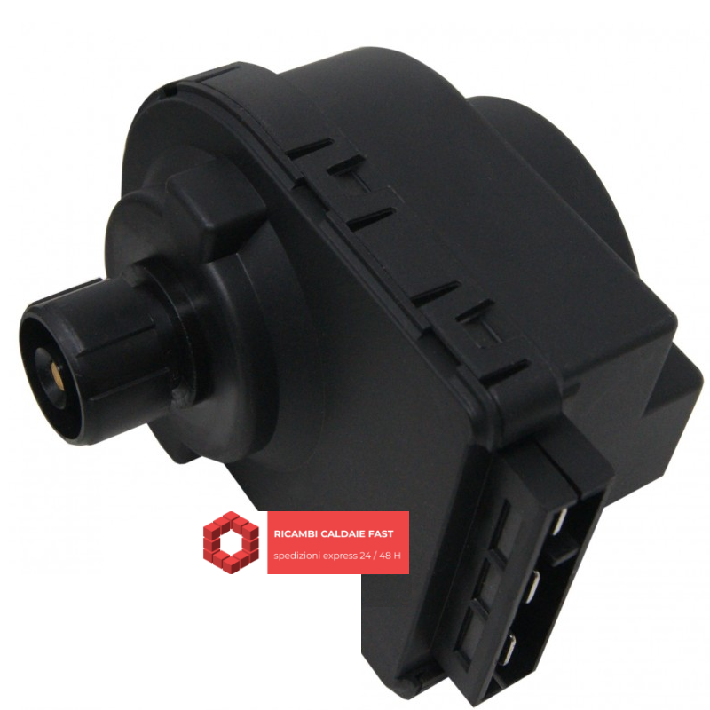 Motore attuatore valvola tre vie Chaffoteaux 61302483-01