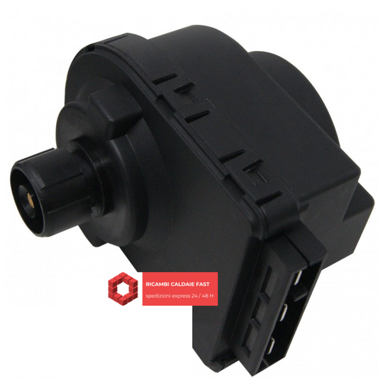 Motore attuatore valvola tre vie Chaffoteaux 61302483-01