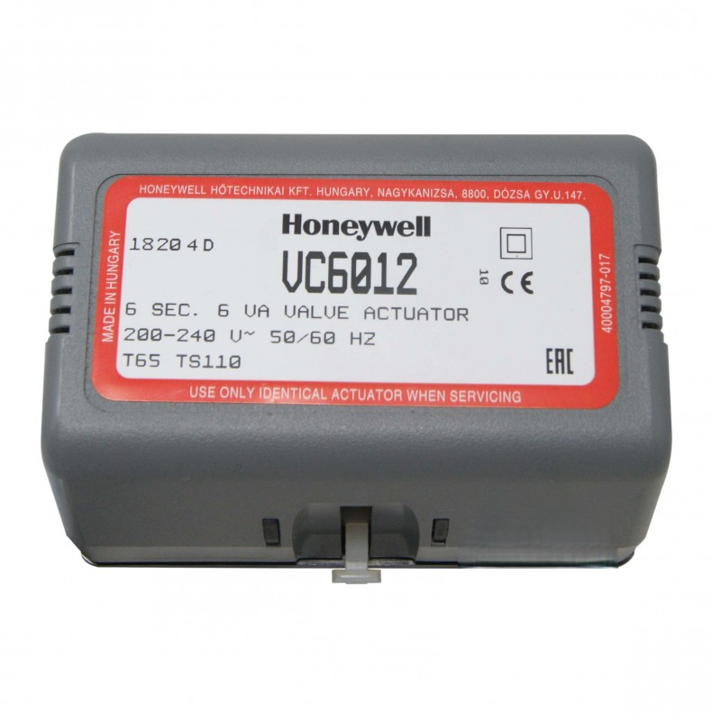 Motore Honeywell VC602 6 Sec 6 Vua 200-240 V 50/60 Hz T65 TS110 per caldaie