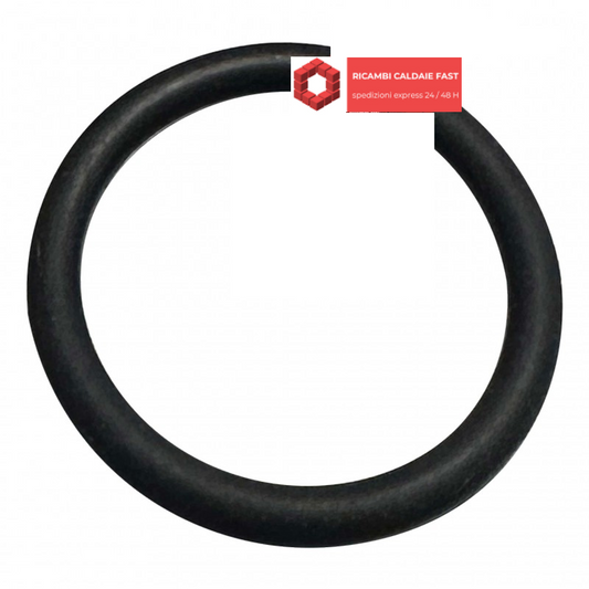 Guarnizione Oring 3x25,5 mm per scambiatore caldaia Beretta R10026324
