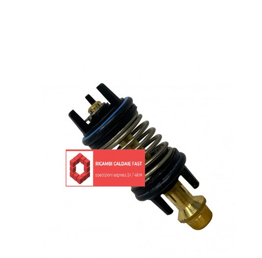 Otturatore, cartuccia, Fugas, valvola tre vie, caldaia Lamborghini, codice 01602910

