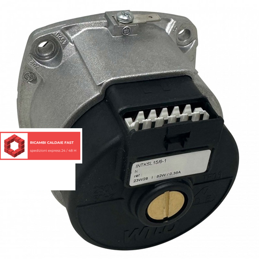 Motore WIlo per caldaia Chaffoteaux 60001584


