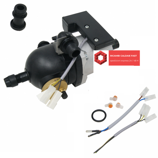 Pompa circolatore caldaia Saunier Duval cod. 05123600
