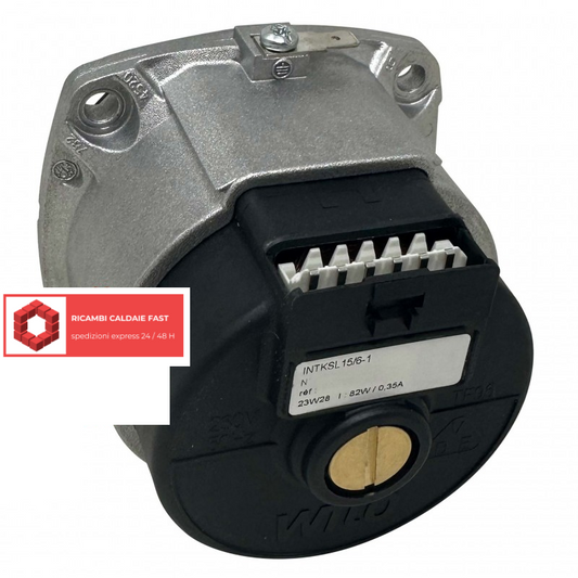 Motore WIlo per circolatore chaffoteaux
