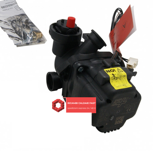 Pompa circolatore ENER PLUS HEP TF0025 per Elco 