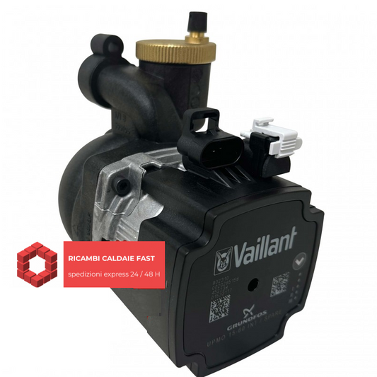 Circolatore caldaie Vaillant Acquablock, Atmoblock, Atmoblock Balkon, Turboblock, Turboblock Balkon
