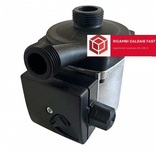 Pompa circolatore Grundfos UPS 15-50 per caldaia Hermann Habitat Micra Micra 2 Supermaster Supermicra codice S149100103