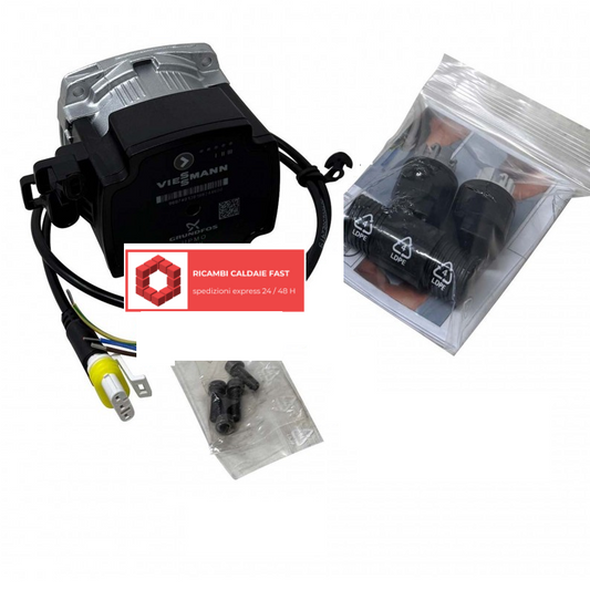 Pompa GRUNFOS UMP0 70 PH per Viessmann 7874668