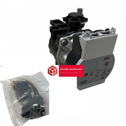 Pompa circolatore Wilo PARA INT MSL/6-43/IPWM1/E caldaia Radiant 65-00720


