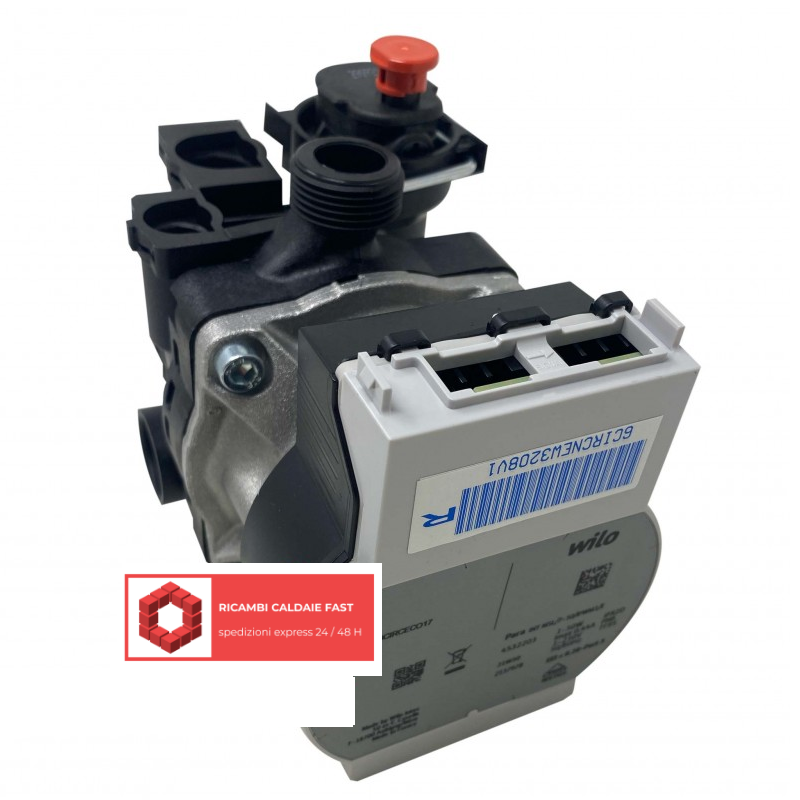 Pompa Wilo PARA INT MSL/7-50/IPWM1/E per caldaia Fondital