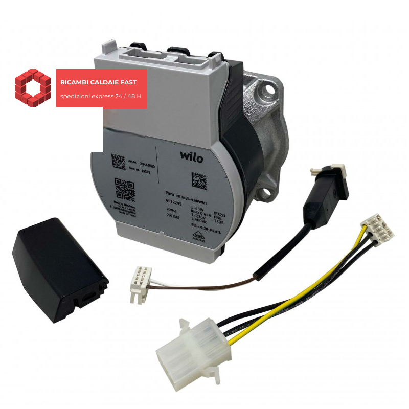 Pompa circolatore Wilo Para INT MS 6-43 IPWM1 Lamborghini 3980L532