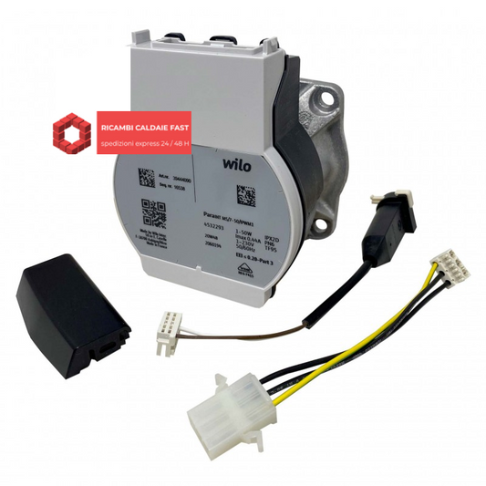 Pompa Wilo Para INT MS/7-50/IPWM1 per caldaia Lamborghini codice 3980L582

