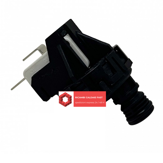 Pressostato acqua assoluto con Micro caldaia Savio Biasi BI1351118