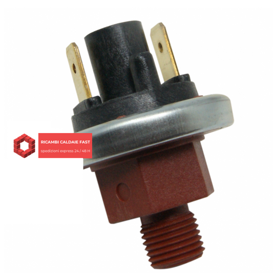 Pressostato acqua caldaia chaffoteaux 61003495