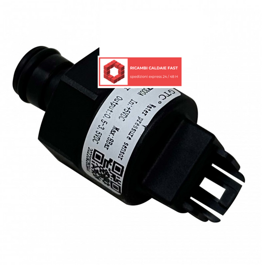 Pressostato acqua caldaia Chaffoteaux 65115793

