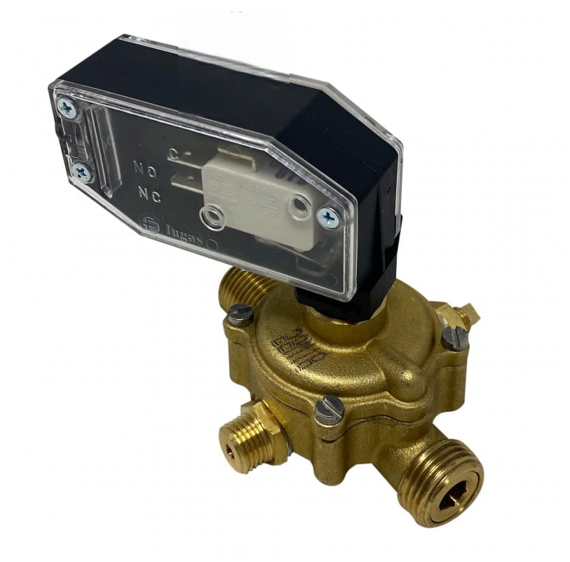 Pressostato precedenza sanitario compatibile Baltur 26109 per caldaie Exo Iono e Primavera