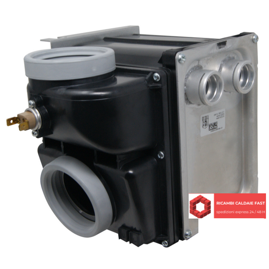 Recuperatore di calore originale Lamborghini FL D 24 3980C830
