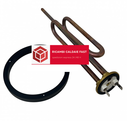Resistenza originale Chaffoteaux per scaldabagno Aquanext