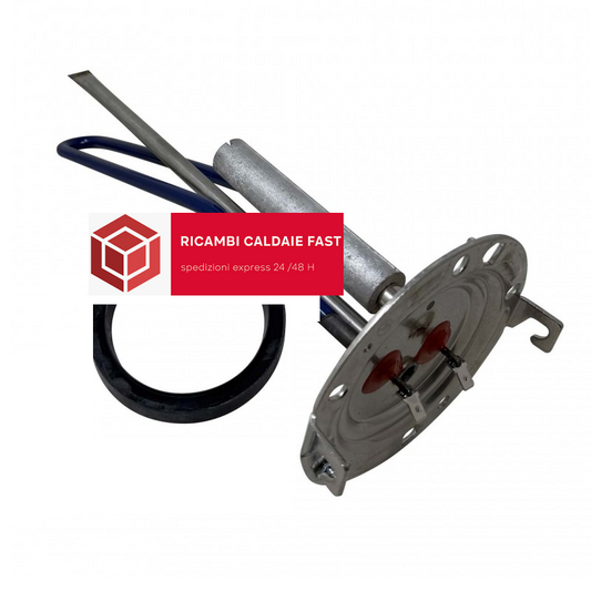 Resistenza scaldabagno Ariston Velis Dune Wifi Pro Tech - Codice 6500577300