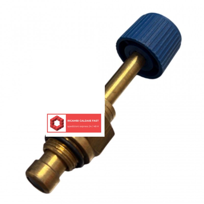 Rubinetto di carico filettato per Arca