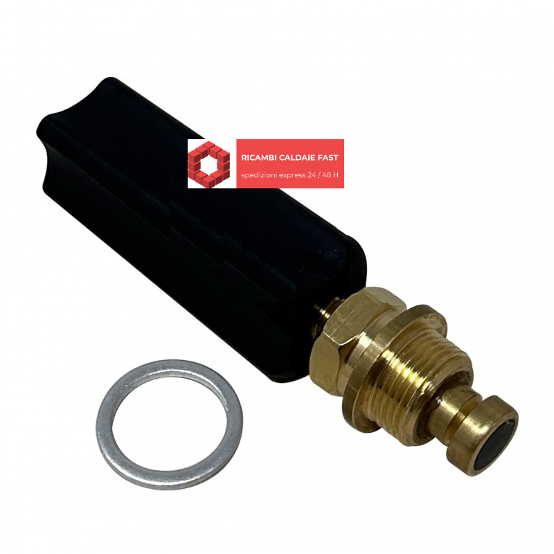 Rubinetto di carico caldaia Baxi Luna In JJJ000612420