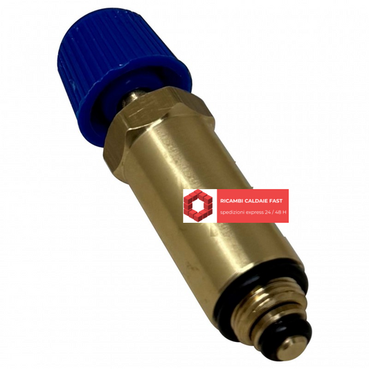 Rubinetto carico caldaia Daikin 5018404 compatibile