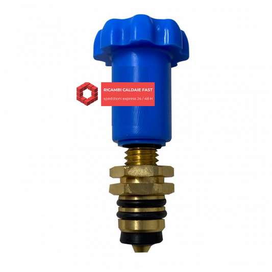 Rubinetto carico caldaia Savio Biasi BI1521101 compatibile