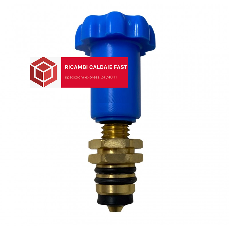 Rubinetto carico caldaia Sime codice 6319642